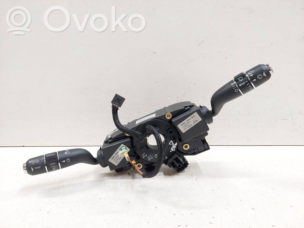 Jaguar XF Wiper turn signal indicator stalk/switch 