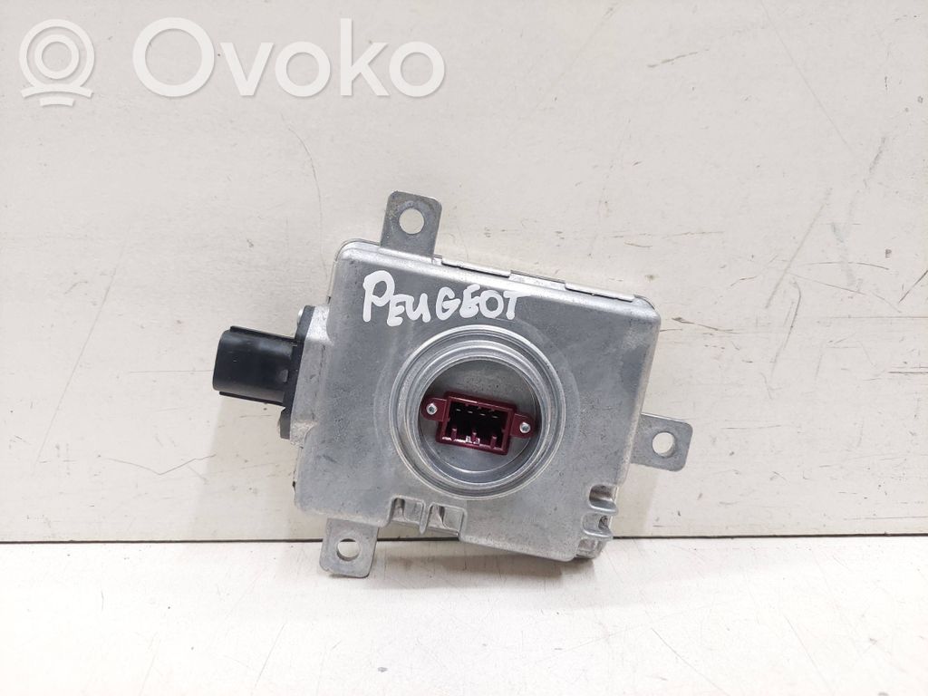 Peugeot 4007 Headlight ballast module Xenon 