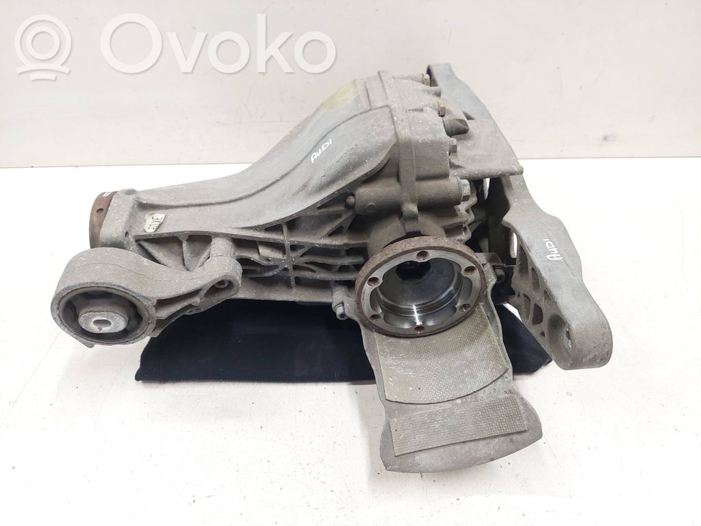 Audi A6 S6 C6 4F Rear differential 