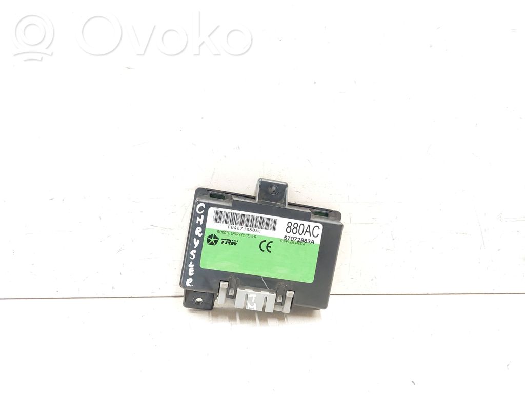 Chrysler PT Cruiser Other control units/modules 