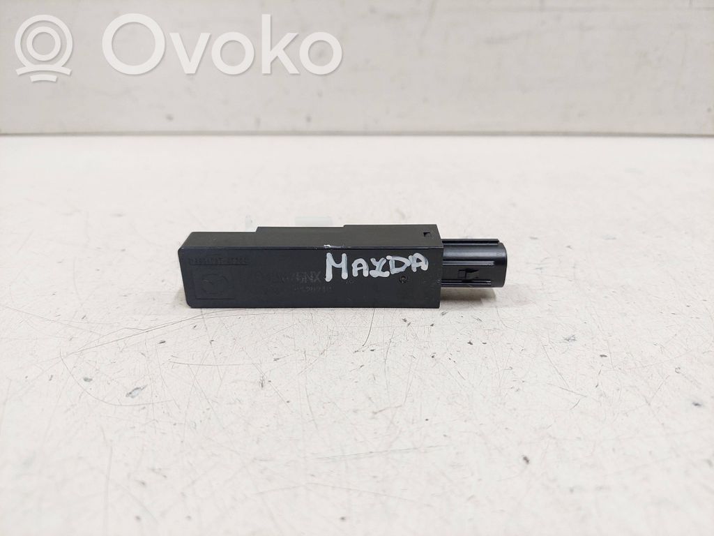 Antenna control unit   KD45676NX,X1T60671,120210