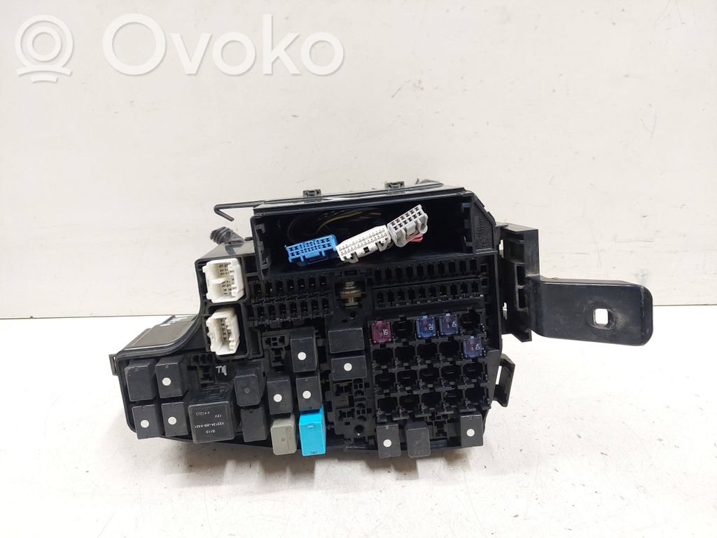 Mazda CX-5 Fuse box set 