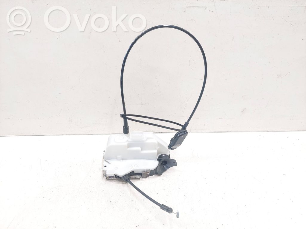 Renault Espace -  Grand espace IV Front door lock 