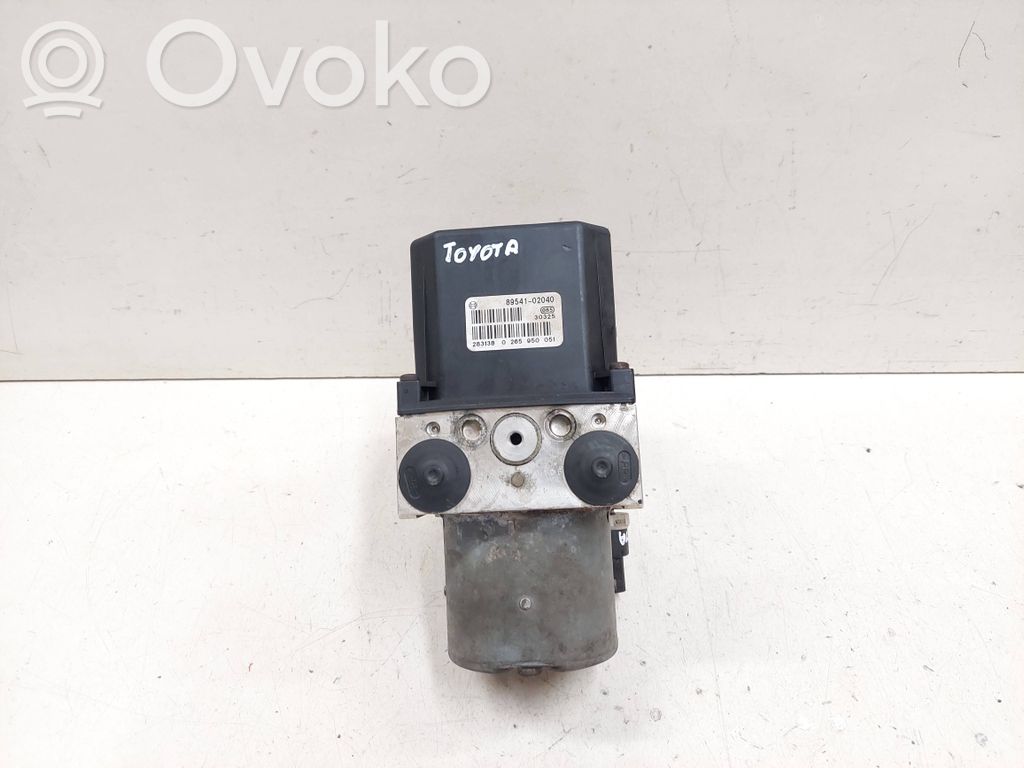 Toyota Corolla E120 E130 ABS Blokas 