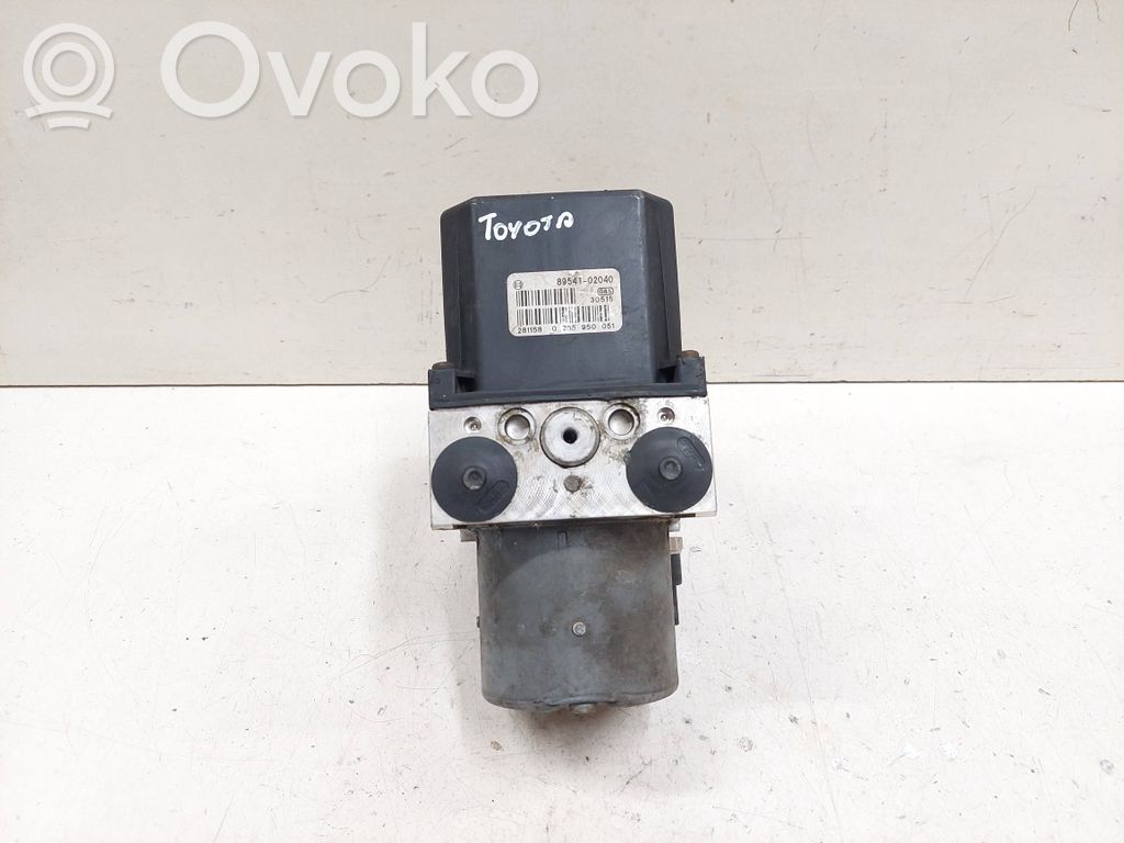 Toyota Corolla E120 E130 ABS Pump 