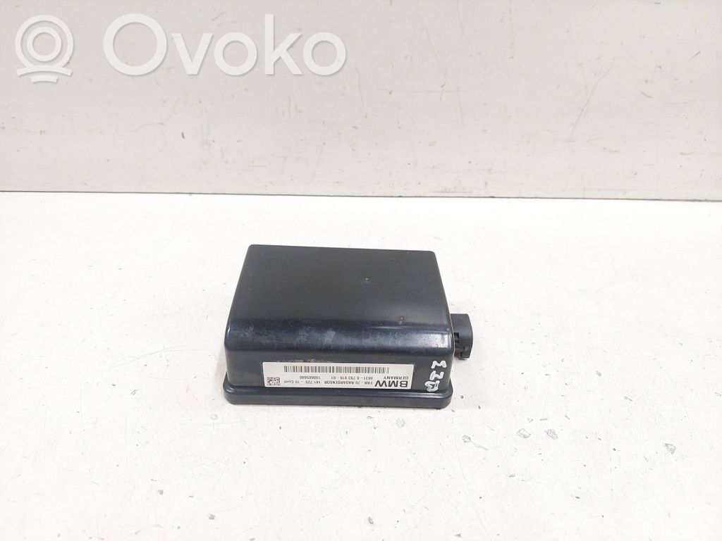 BMW X6 E71 Distronic sensor radar 