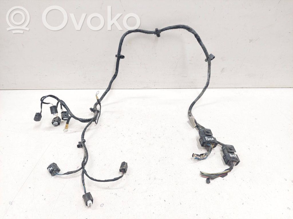 BMW X6 E71 Other wiring loom 