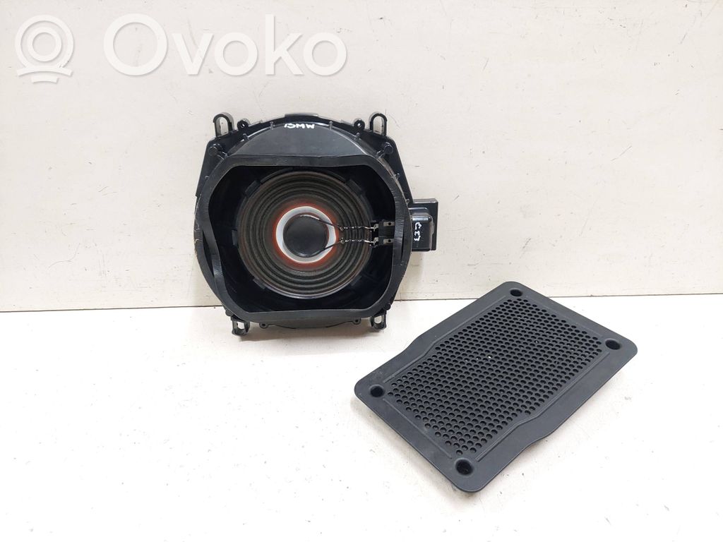 BMW X6 E71 Subwoofer speaker 