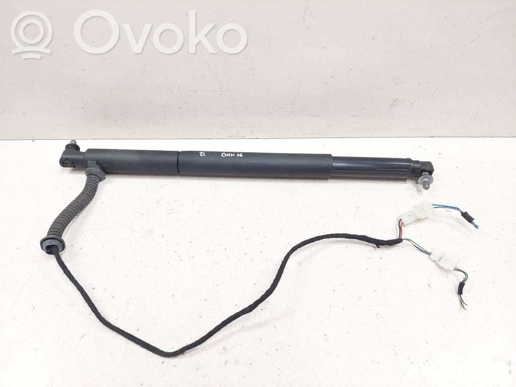 BMW X6 E71 Tailgate/trunk strut/damper 