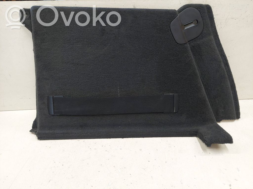BMW X6 E71 Trunk/boot lower side trim panel 