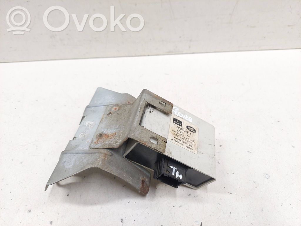 Rover 75 Alarm control unit/module 