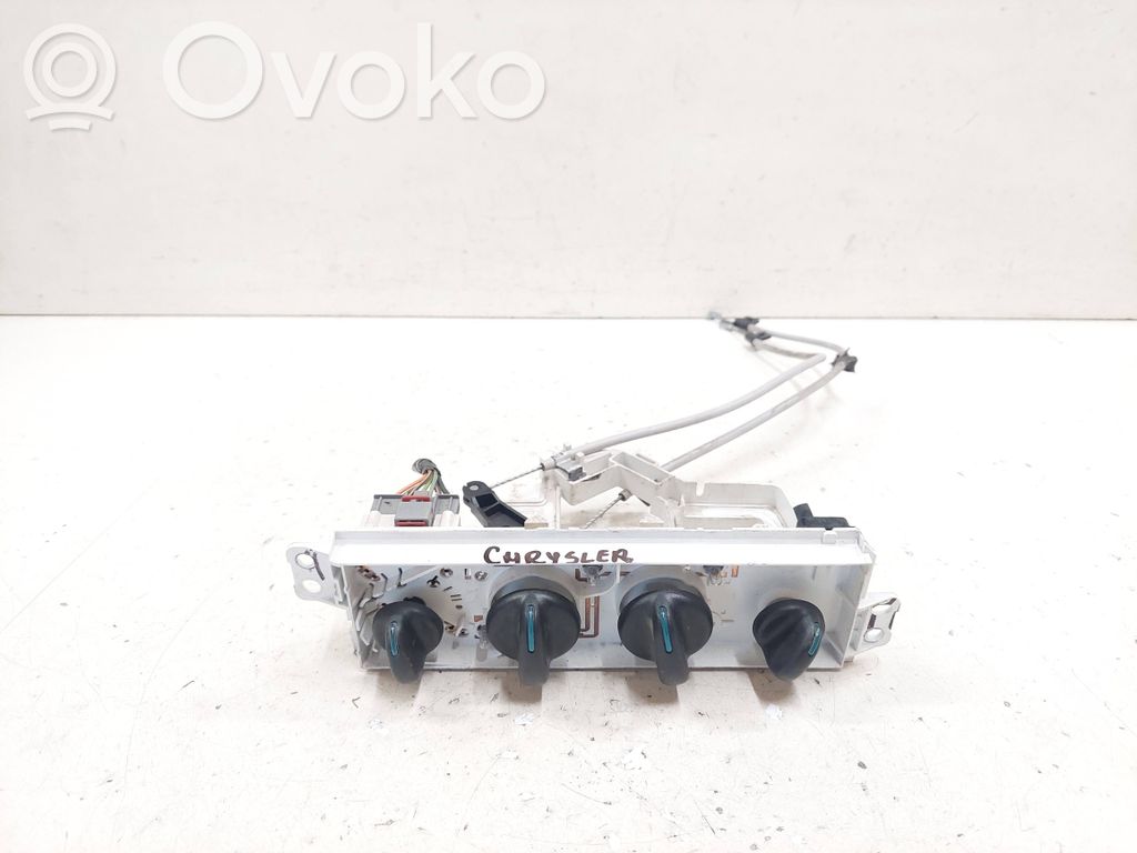 Chrysler PT Cruiser Climate control unit 