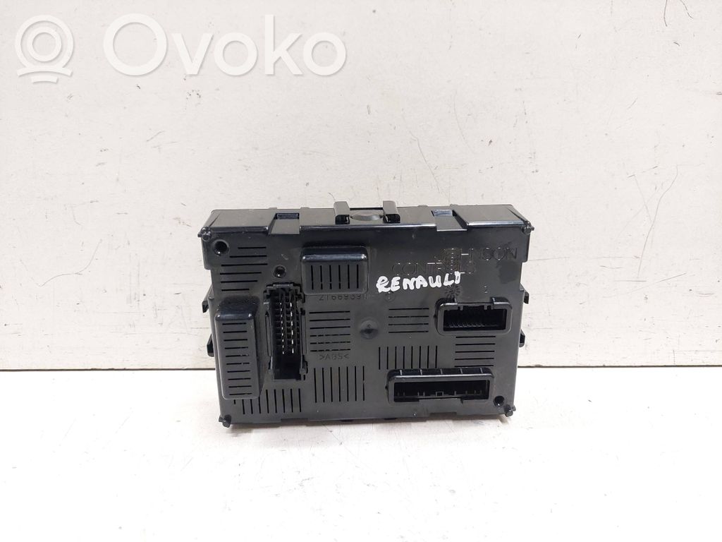Renault Clio IV Other control units/modules 