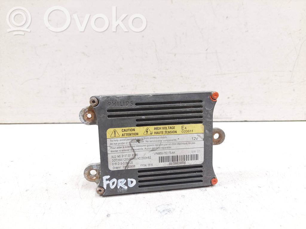 Ford Focus Vorschaltgerät Steuergerät Xenon Scheinwerfer 