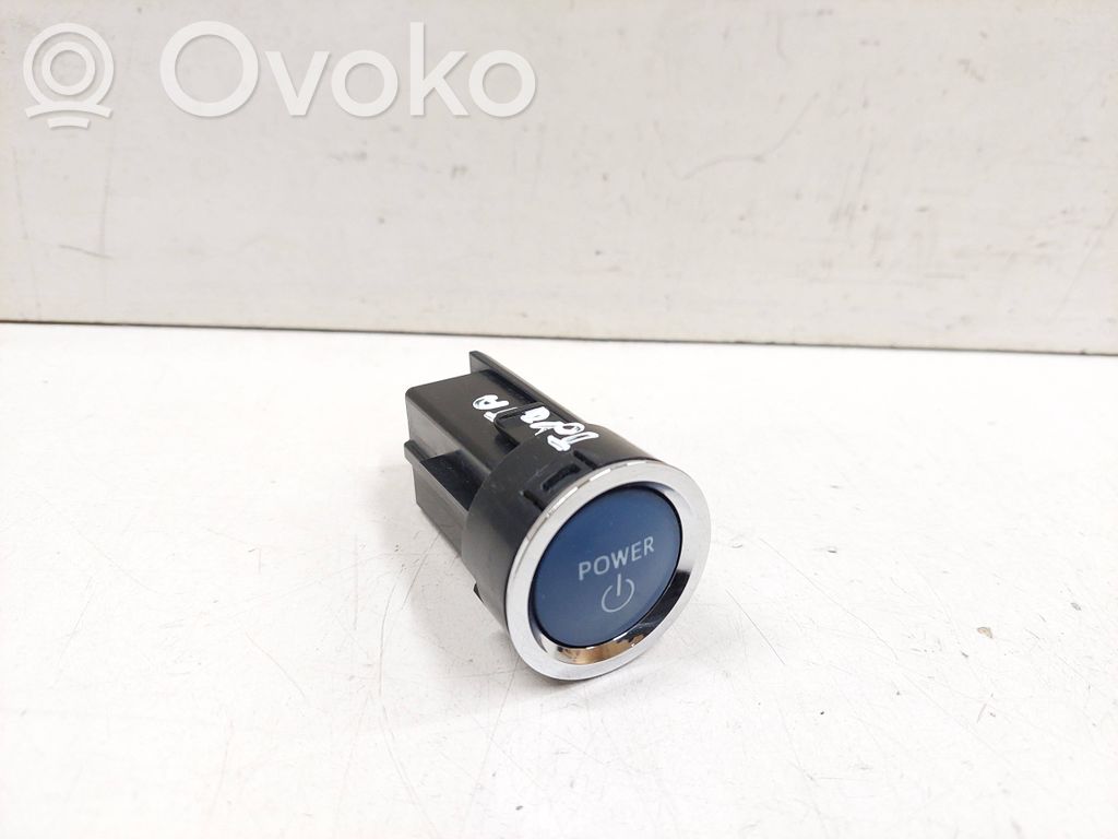 Toyota Prius (XW50) Engine start stop button switch 