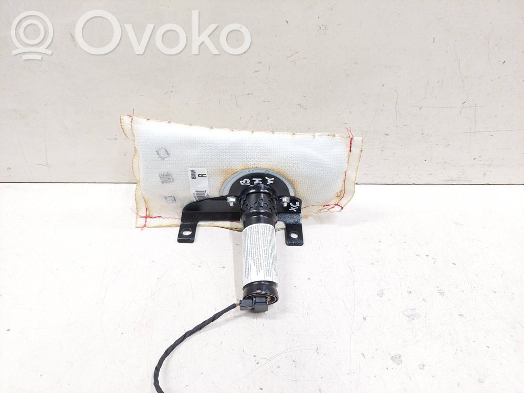 BMW X6 E71 Airbag del asiento 
