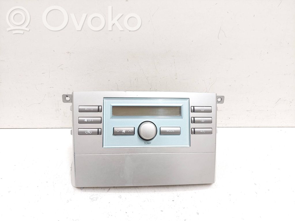 Oro kondicionieriaus/ klimato/ pečiuko valdymo blokas (salone)   559000F030,MB1465702272,559020F010B