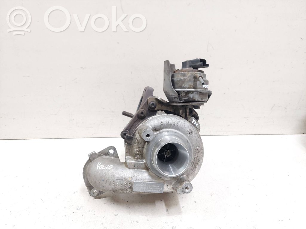 Volvo V50 Turbo 