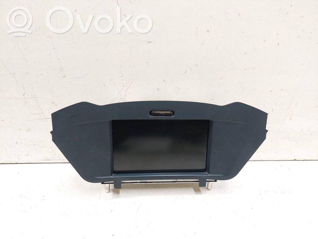 Ford Focus Screen/display/small screen 