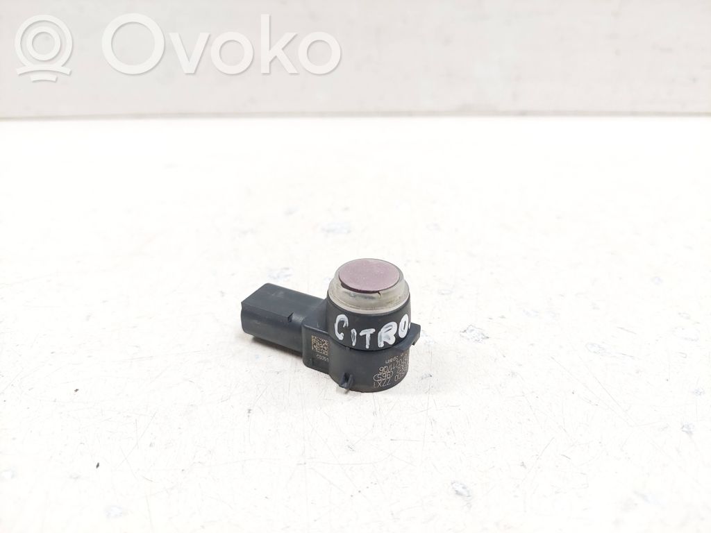 Citroen C4 Grand Picasso Sensor de aparcamiento PDC 