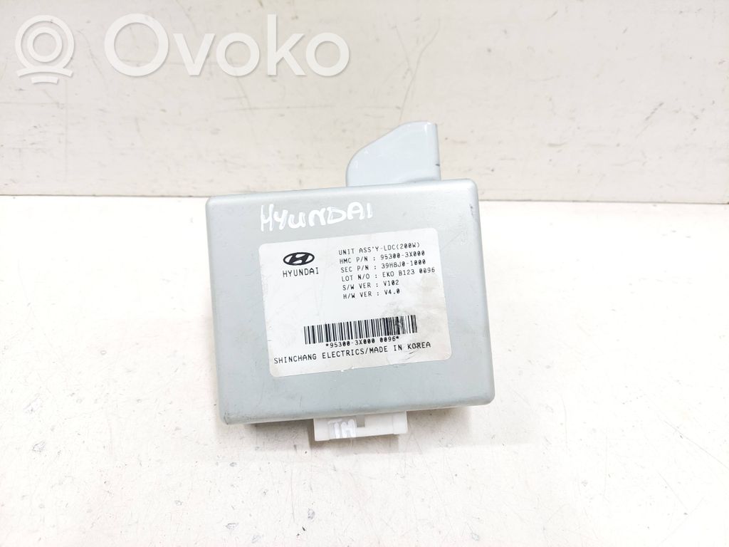 Autres unités de commande / modules   953003X000,39H8J01000