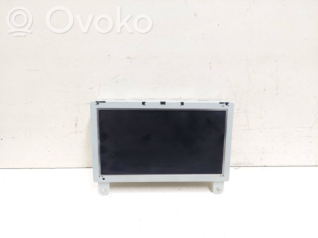Opel Meriva B Screen/display/small screen 