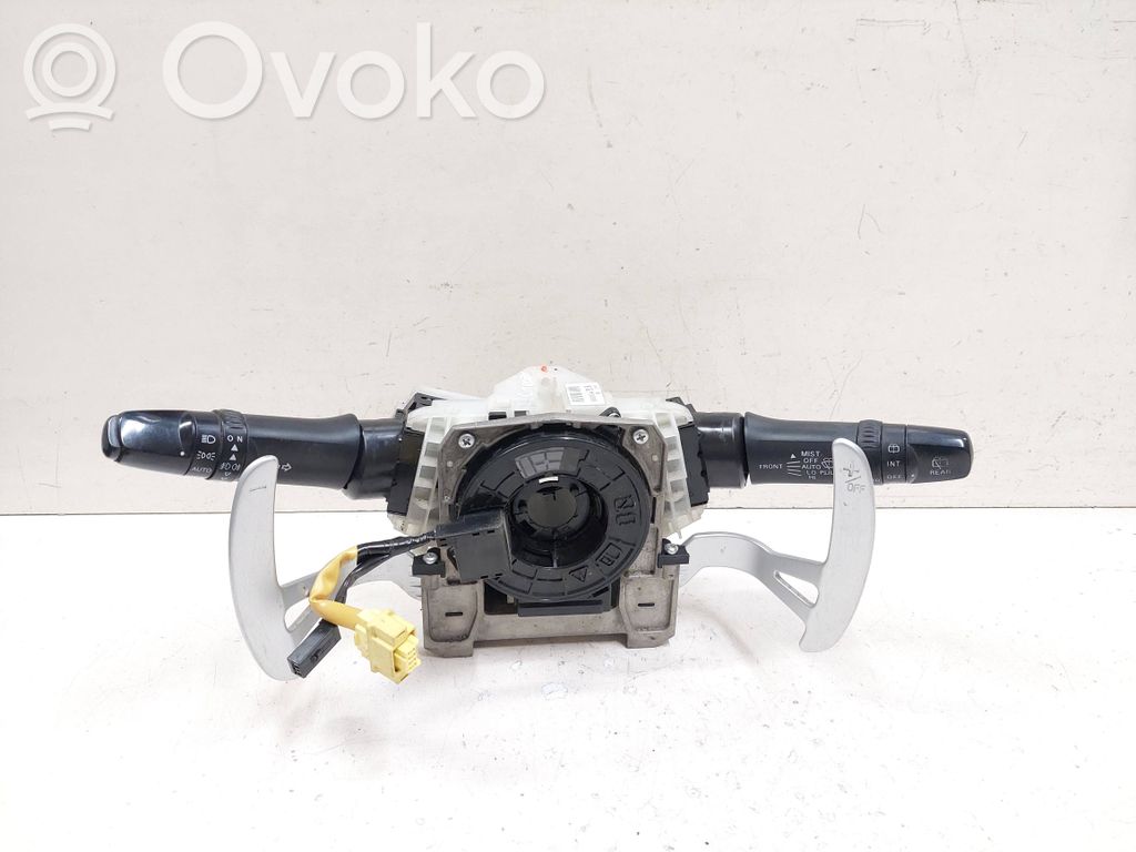 Citroen C-Crosser Bloc semnalizator și ștergător parbriz 