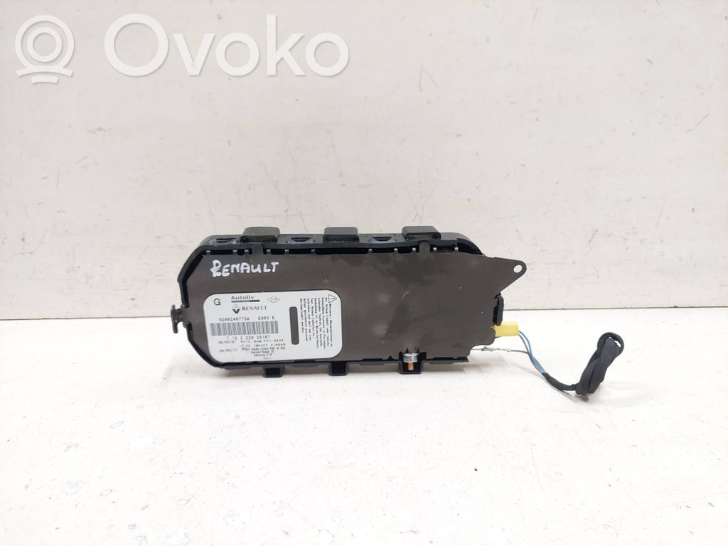 Renault Espace -  Grand espace IV Airbag del asiento 
