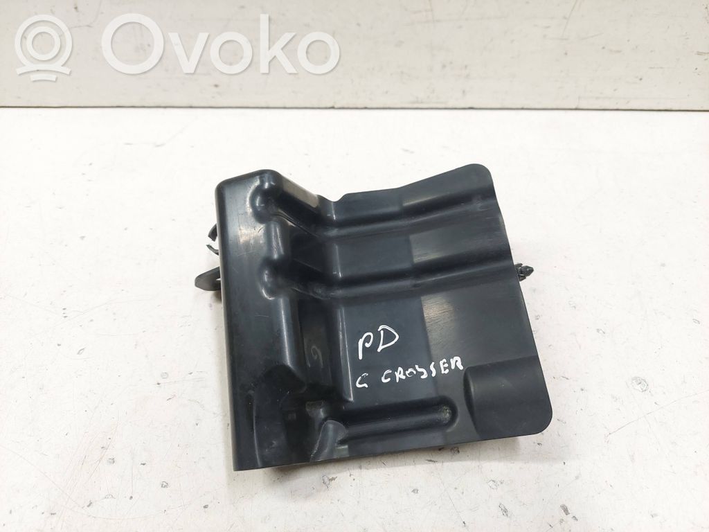 Citroen C-Crosser Radiator trim 