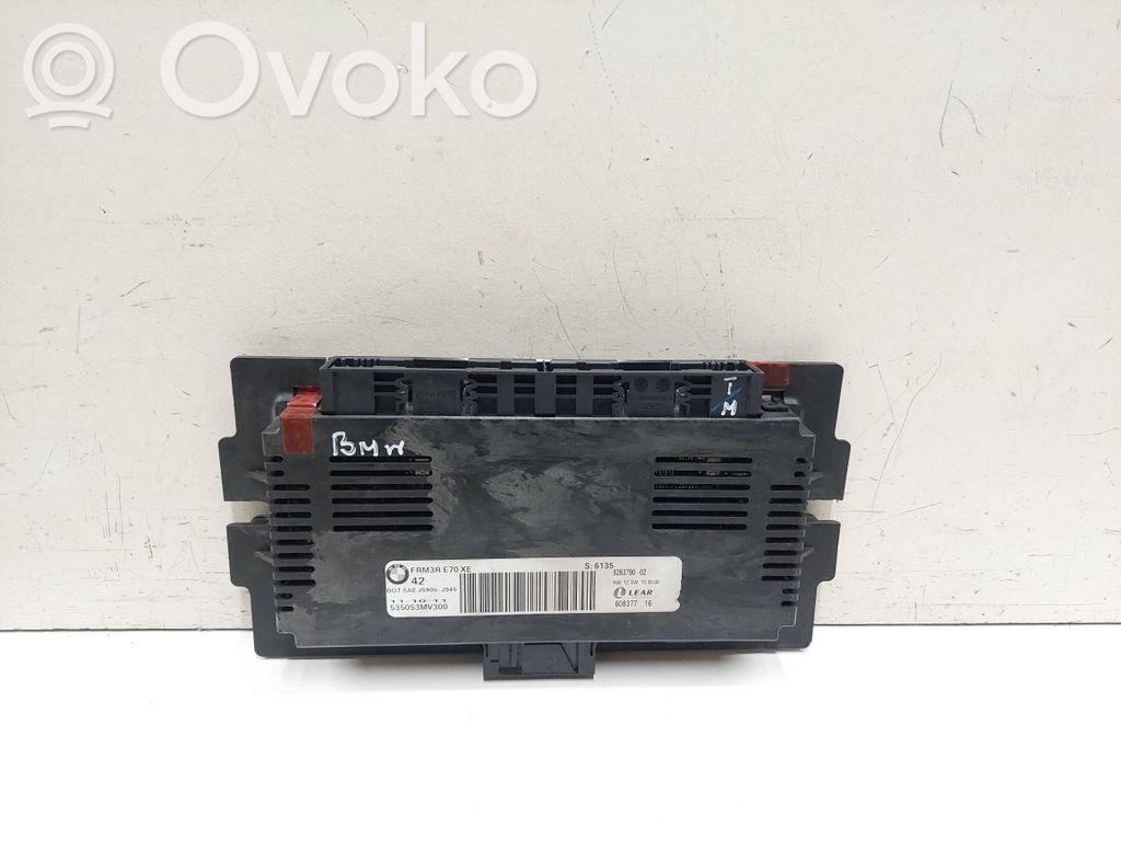 BMW X5 E70 Lichtmodul Lichtsensor 