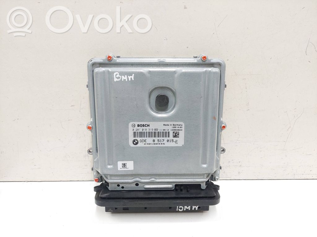 BMW X5 E70 Engine control unit/module 