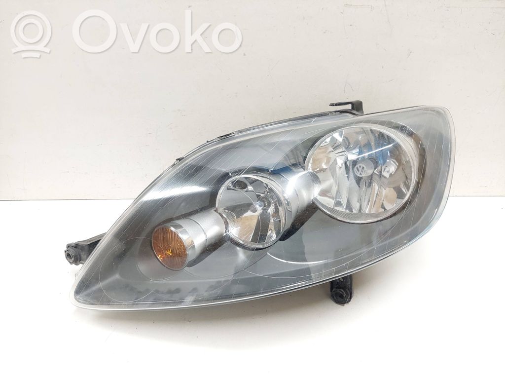 Volkswagen Golf Plus Lampa przednia 