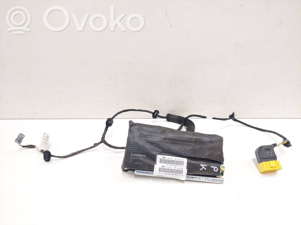 Citroen C5 Sėdynės oro pagalvė 