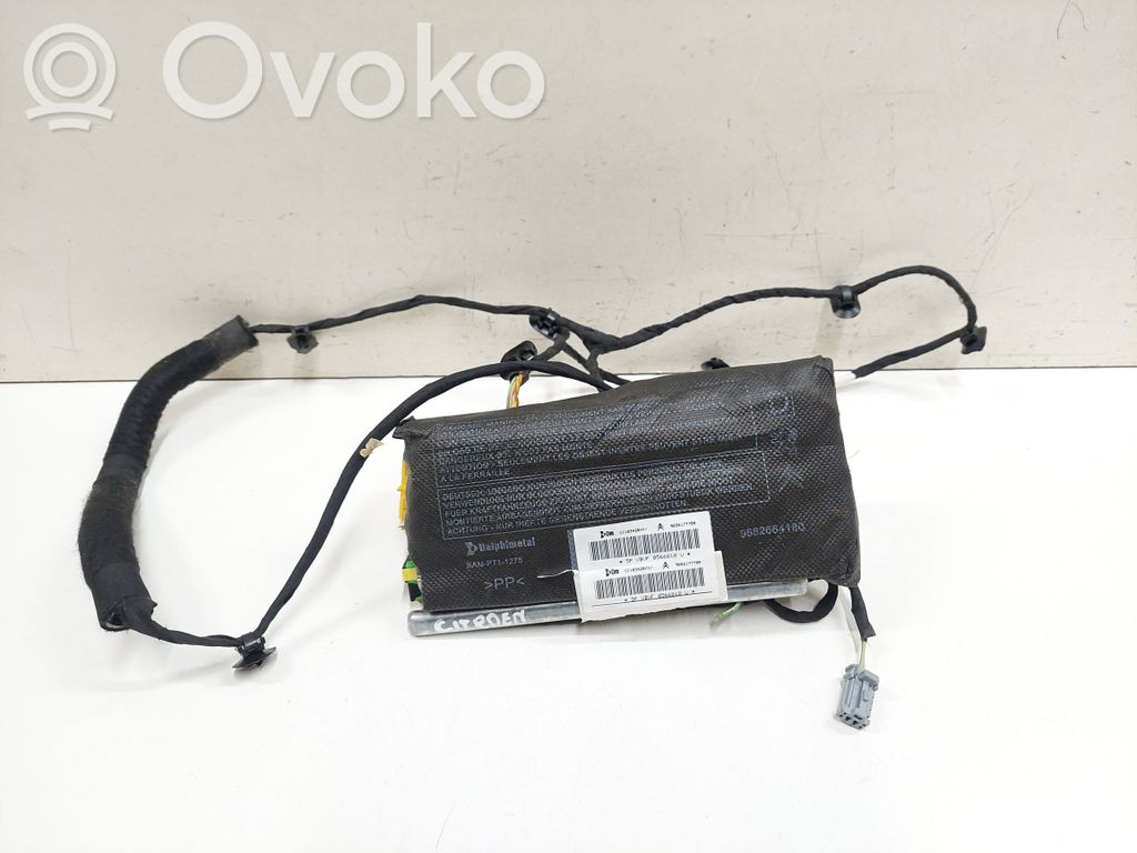 Citroen C5 Airbag del asiento 