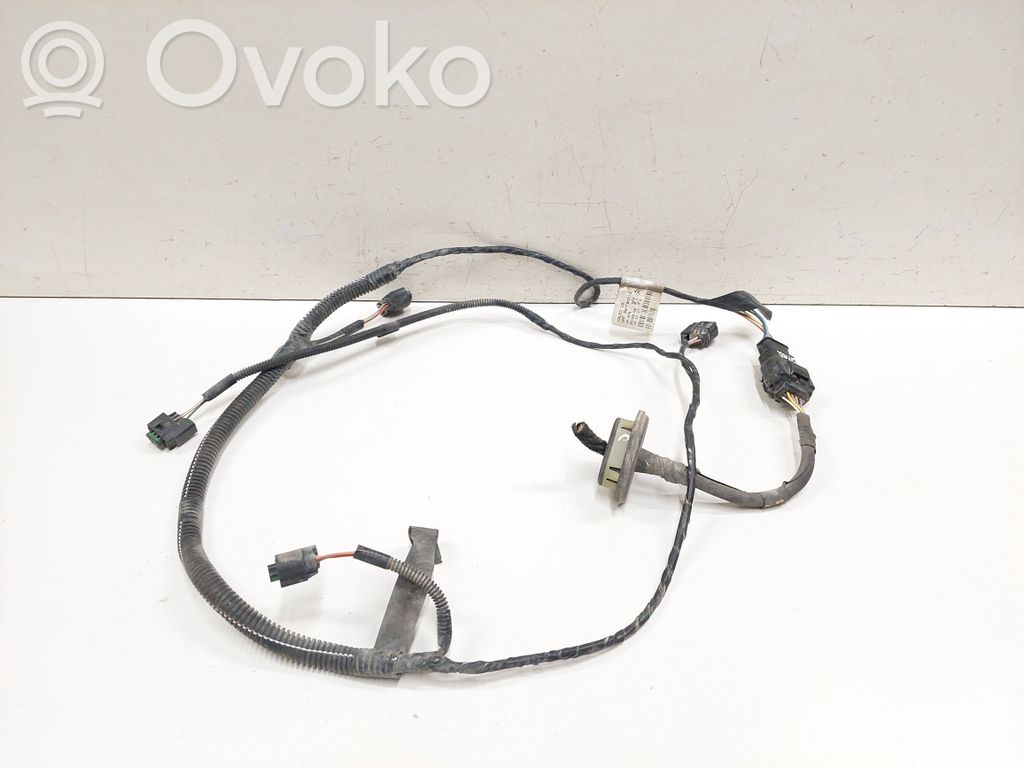 Citroen C5 Parking sensor (PDC) wiring loom 