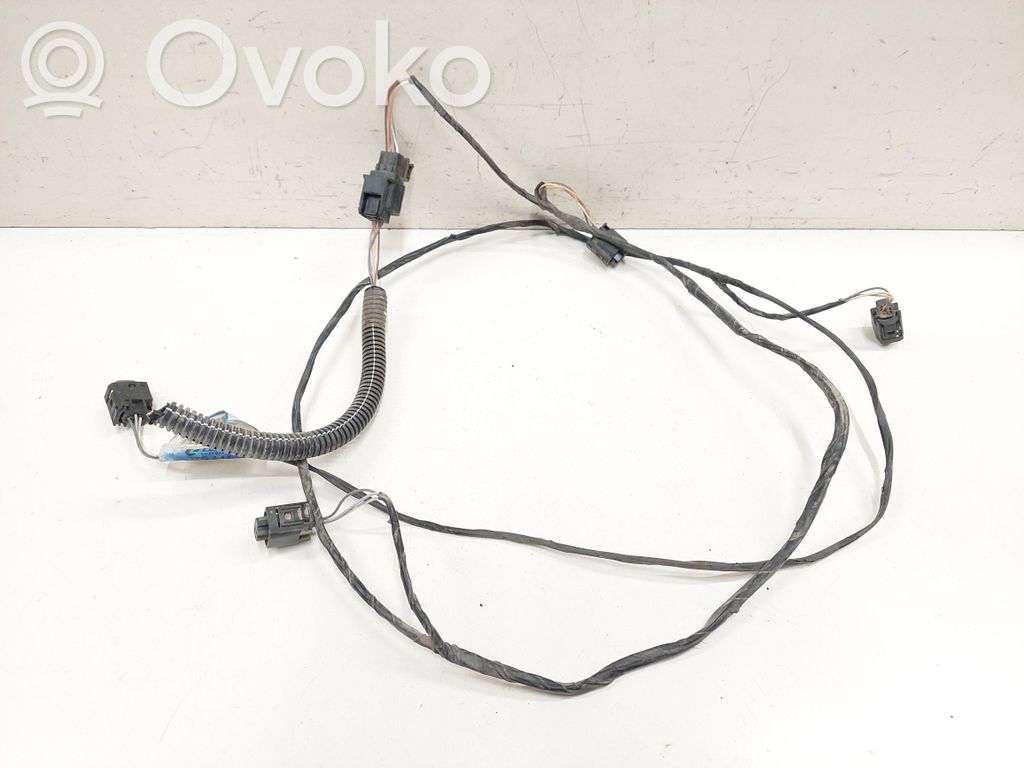Renault Espace -  Grand espace IV Cableado del sensor de aparcamiento (PDC) 