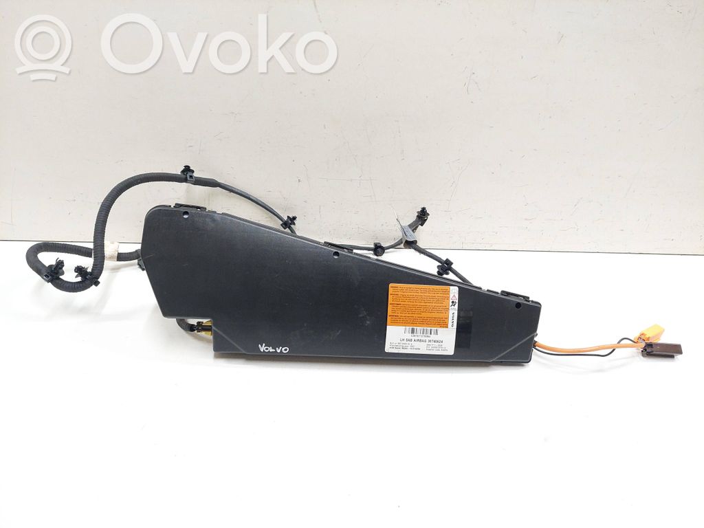 Volvo C30 Airbag del asiento 