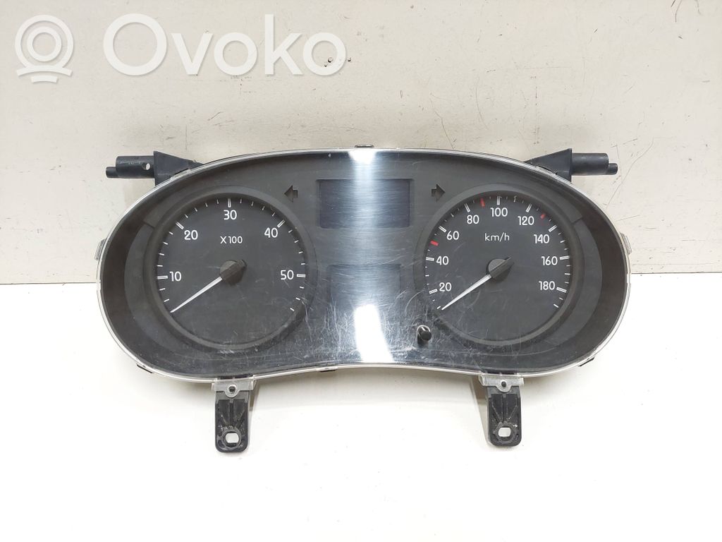 Nissan Interstar Speedometer (instrument cluster) 
