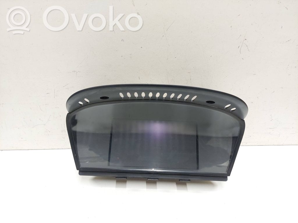 BMW 5 E60 E61 Screen/display/small screen 