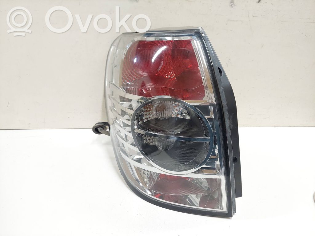Chevrolet Captiva Lampa tylna 