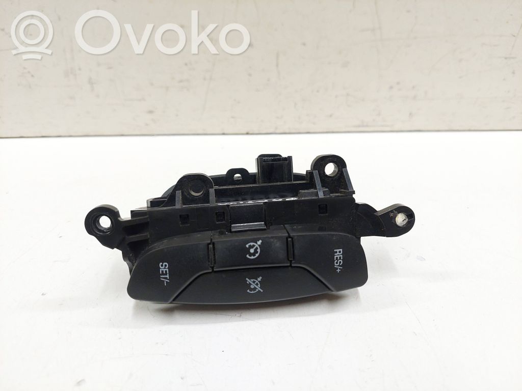 Chevrolet Captiva Interruptores/botones de la columna de dirección 