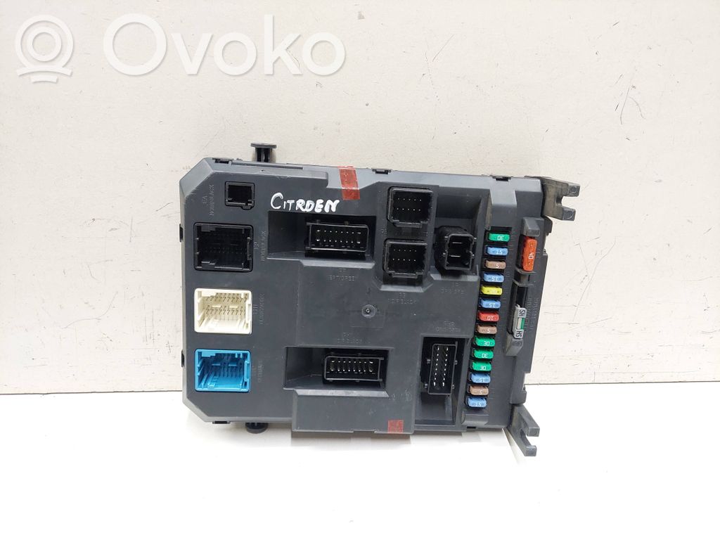 Citroen C3 BSM Control unit 