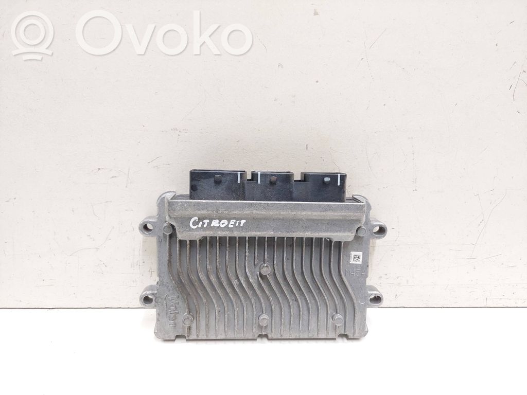 Citroen C3 Engine control unit/module 