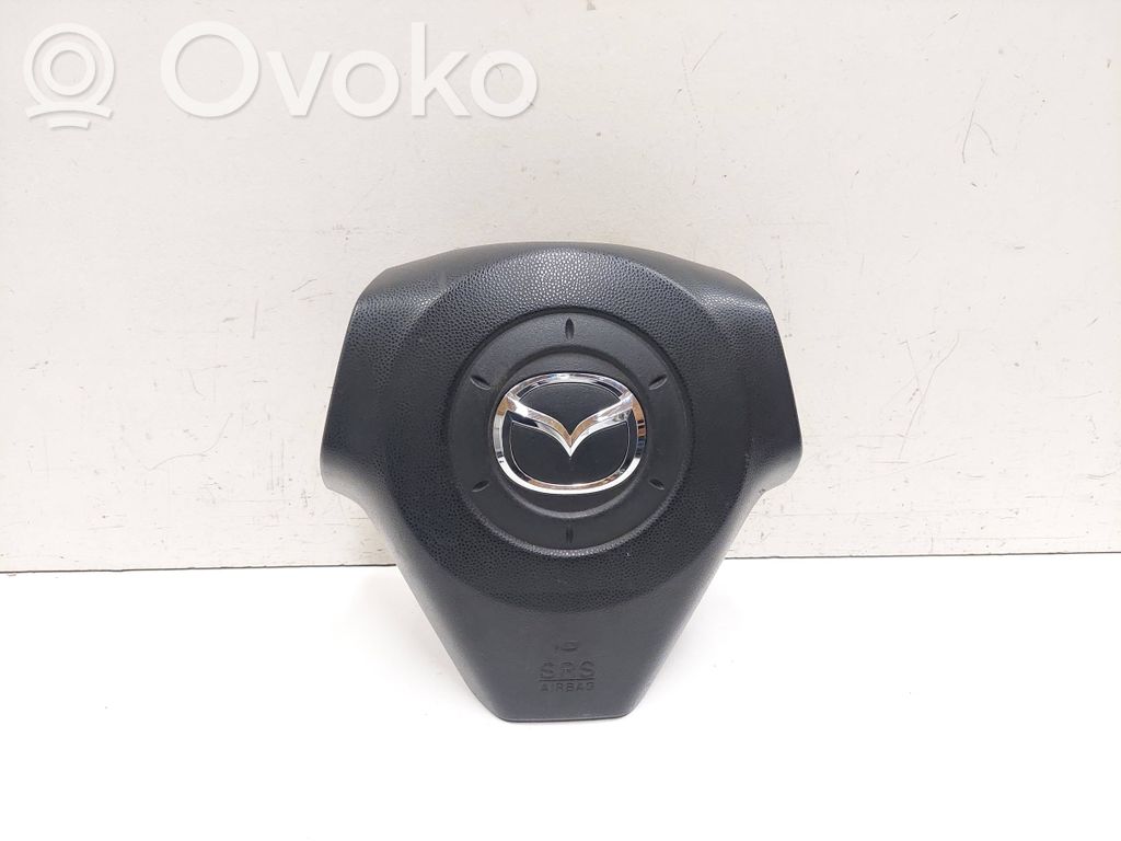 Mazda 5 Vairo oro pagalvė 