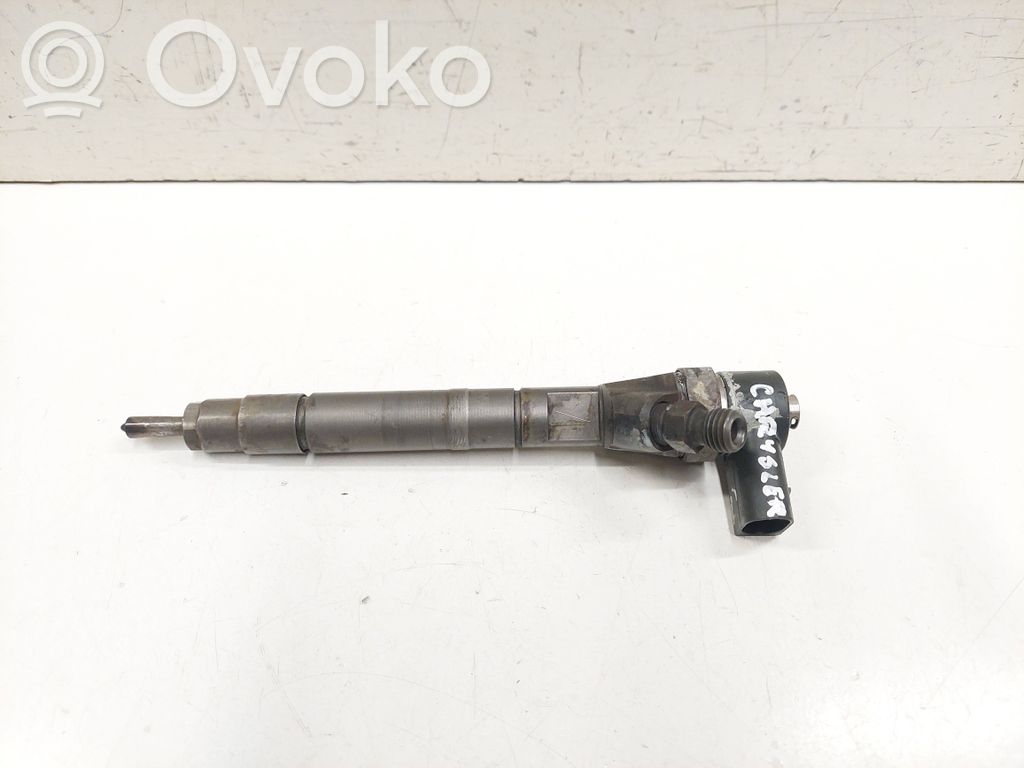 Inyector de combustible   A6110701787,0445110200
