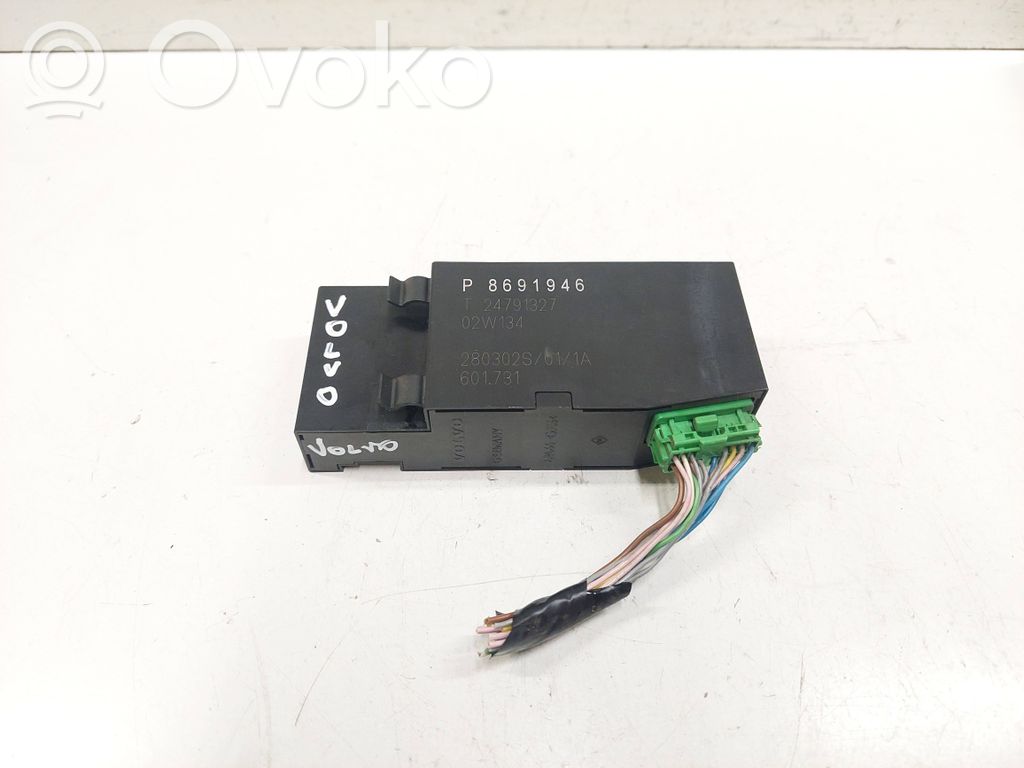 Other control units/modules   8691946,280302S,601731