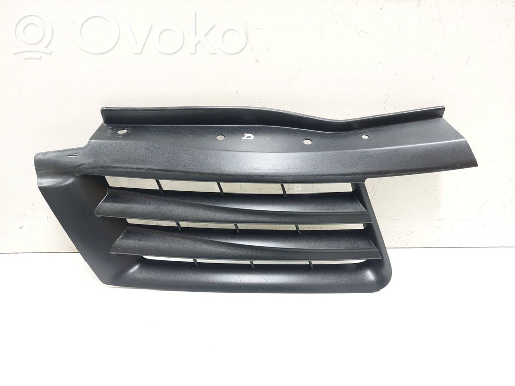 Renault Espace -  Grand espace IV Front bumper upper radiator grill 