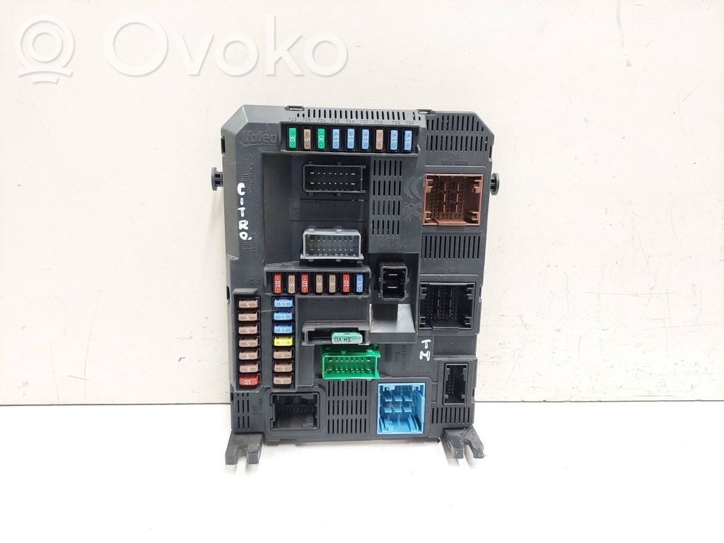 Módulo de fusible   9807532080,E1111753,20160301