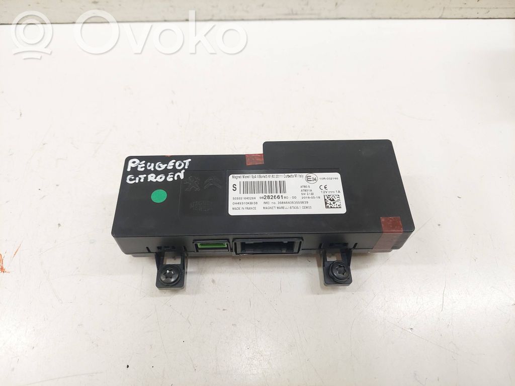 Moduł / Sterownik Bluetooth   10R052146,9628266180,0H49310KB158,503551640264,962826618000