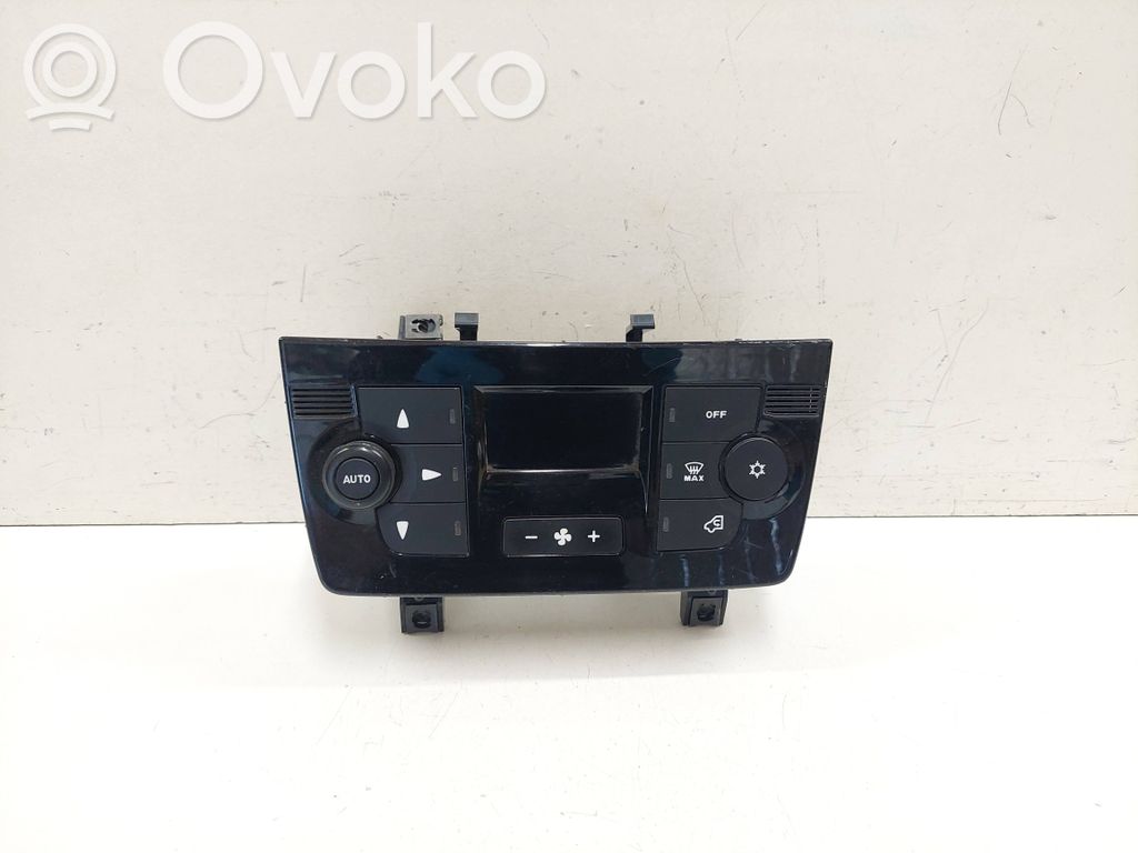 Citroen Jumper Panel klimatyzacji 